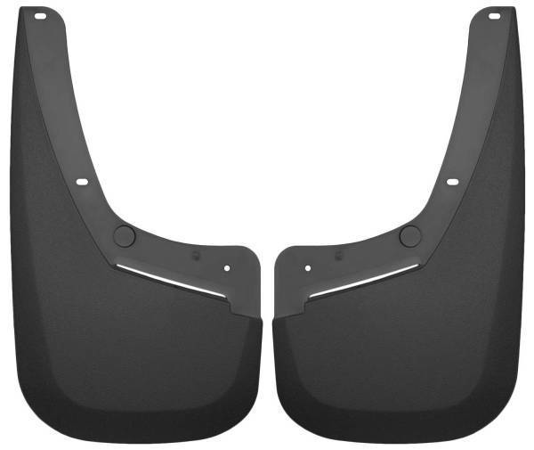 Husky Liners - Husky Liners Custom Mud Guards - Front Mud Guards - 56791