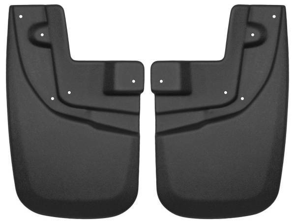 Husky Liners - Husky Liners Custom Mud Guards - Front Mud Guards - 56931