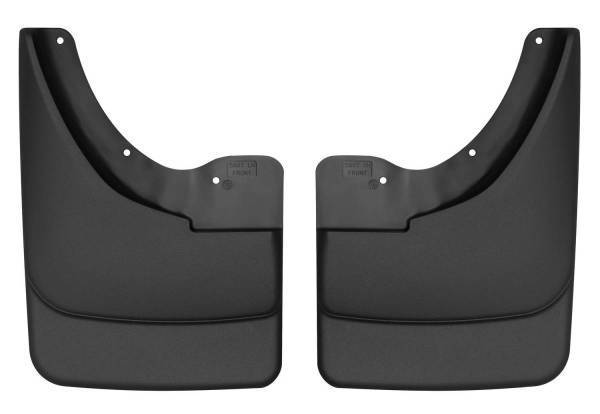 Husky Liners - Husky Liners Custom Mud Guards - Rear Mud Guards - 57031