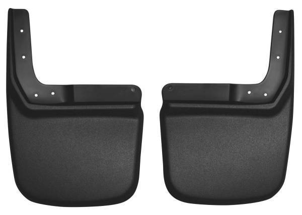 Husky Liners - Husky Liners Custom Mud Guards - Rear Mud Guards - 57141