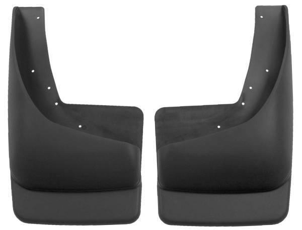 Husky Liners - Husky Liners Custom Mud Guards - Rear Mud Guards - 57211