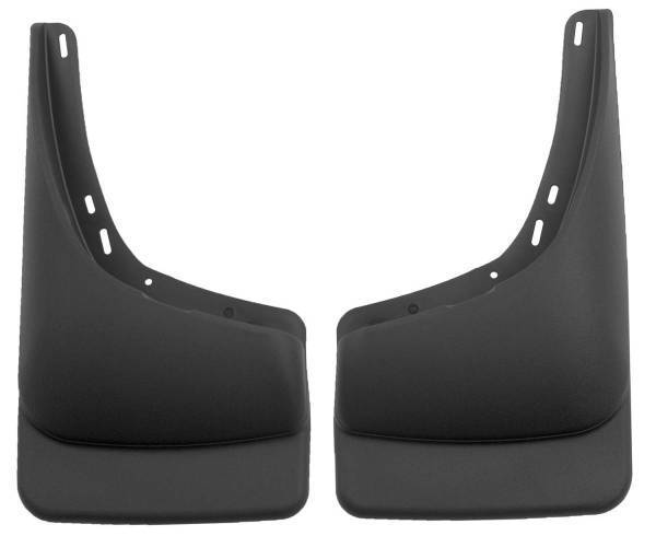 Husky Liners - Husky Liners Custom Mud Guards - Rear Mud Guards - 57241