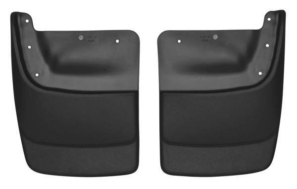 Husky Liners - Husky Liners Custom Mud Guards - Rear Mud Guards - 57341