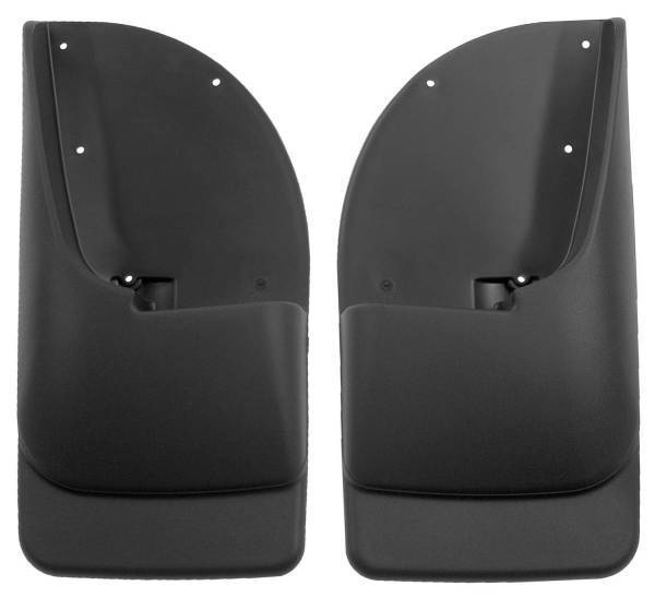 Husky Liners - Husky Liners Custom Mud Guards - Rear Mud Guards - 57401