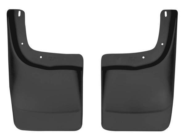 Husky Liners - Husky Liners Custom Mud Guards - Rear Mud Guards - 57411