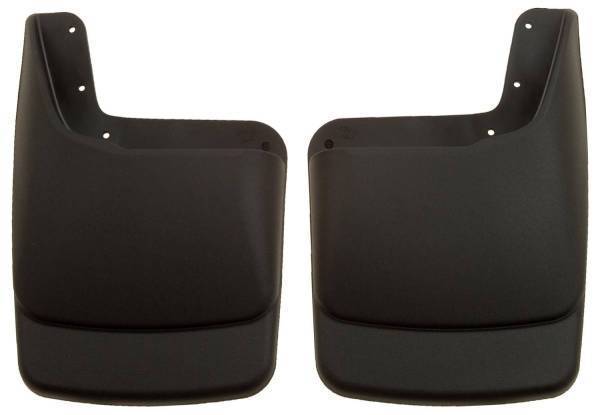 Husky Liners - Husky Liners Custom Mud Guards - Rear Mud Guards - 57581