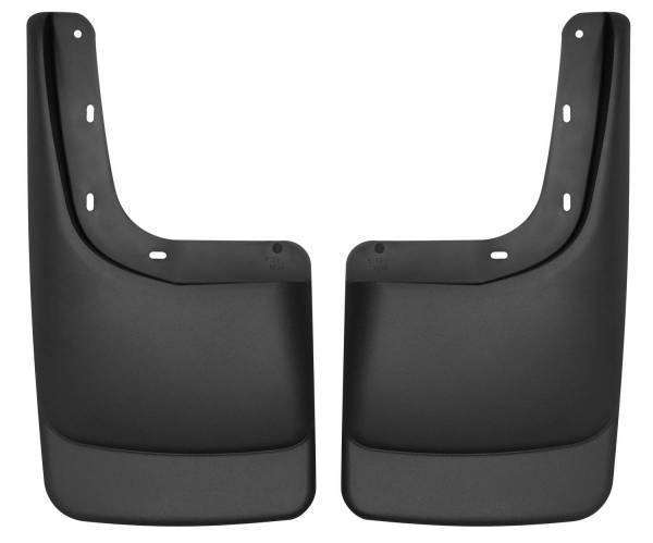 Husky Liners - Husky Liners Custom Mud Guards - Rear Mud Guards - 57591