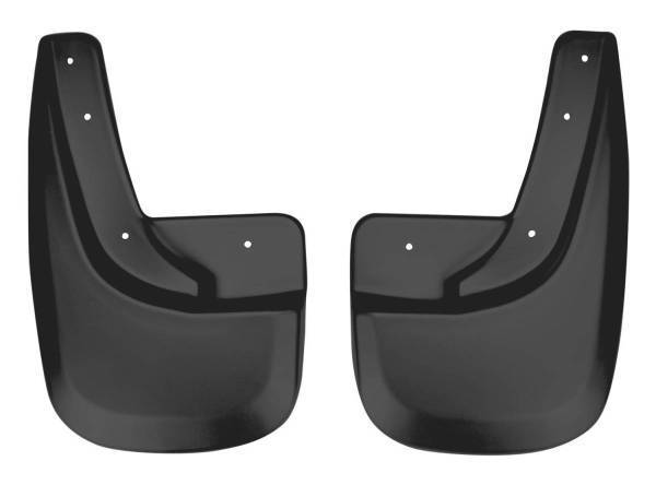 Husky Liners - Husky Liners Custom Mud Guards - Rear Mud Guards - 57621