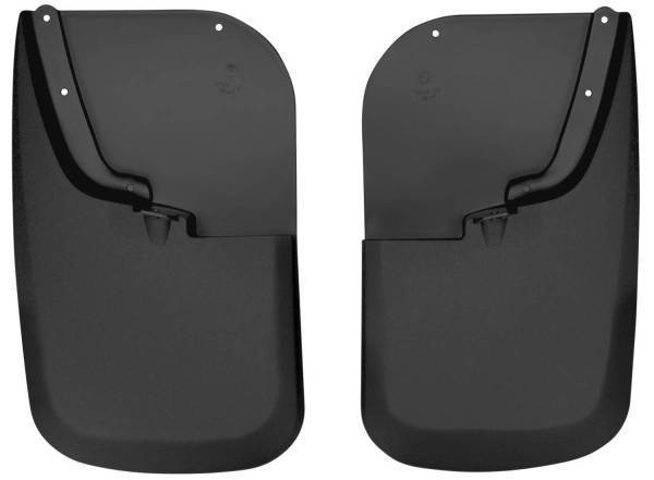 Husky Liners - Husky Liners Custom Mud Guards - Rear Mud Guards - 57681