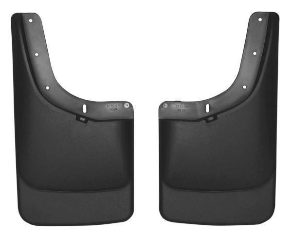 Husky Liners - Husky Liners Custom Mud Guards - Rear Mud Guards - 57701