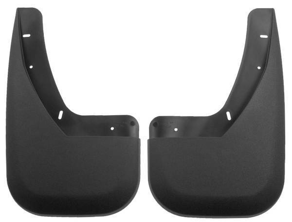 Husky Liners - Husky Liners Custom Mud Guards - Rear Mud Guards - 57731