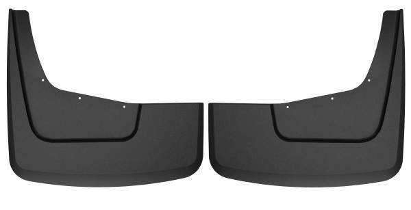 Husky Liners - Husky Liners Custom Mud Guards - Dually Rear Mud Guards - 57751