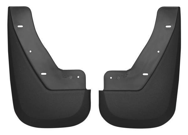 Husky Liners - Husky Liners Custom Mud Guards - Rear Mud Guards - 57781