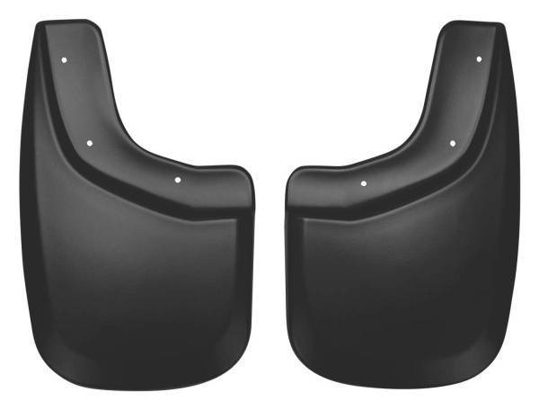 Husky Liners - Husky Liners Custom Mud Guards - Rear Mud Guards - 57811