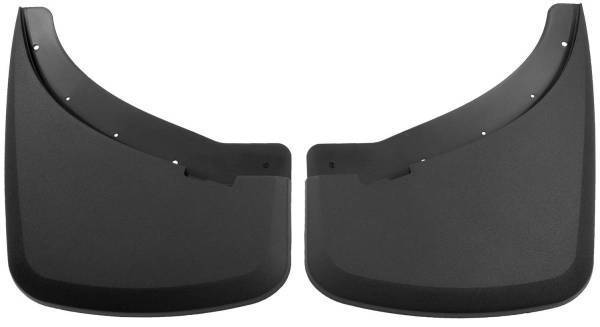 Husky Liners - Husky Liners Custom Mud Guards - Dually Rear Mud Guards - 57841