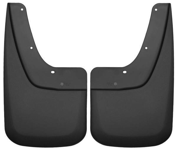 Husky Liners - Husky Liners Custom Mud Guards - Rear Mud Guards - 57891