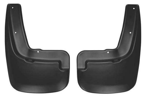 Husky Liners - Husky Liners Custom Mud Guards - Rear Mud Guards - 57921