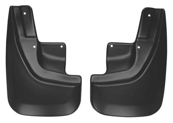 Husky Liners - Husky Liners Custom Mud Guards - Front Mud Guards - 58101