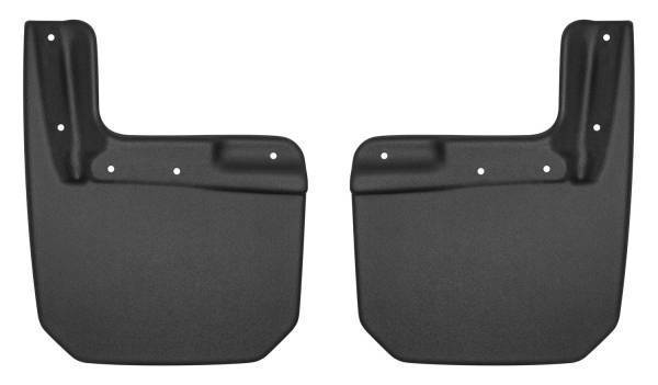 Husky Liners - Husky Liners Custom Mud Guards - Front Mud Guards - 58151