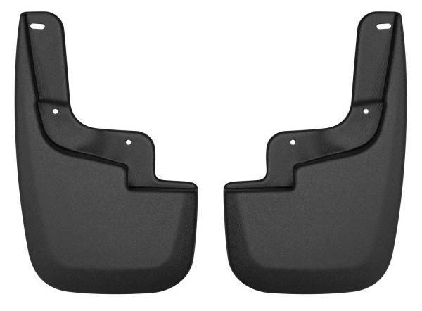 Husky Liners - Husky Liners Custom Mud Guards - Front Mud Guards - 58231