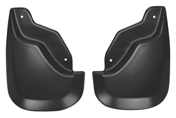 Husky Liners - Husky Liners Custom Mud Guards - Front Mud Guards - 58411