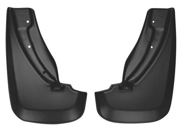 Husky Liners - Husky Liners Custom Mud Guards - Rear Mud Guards - 59101