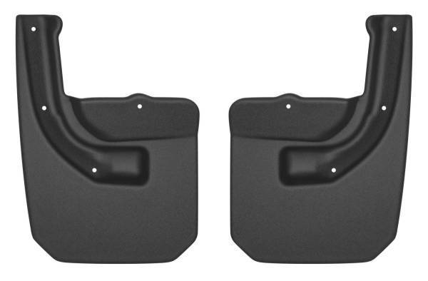 Husky Liners - Husky Liners Custom Mud Guards - Rear Mud Guards - 59151