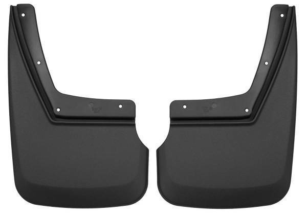 Husky Liners - Husky Liners Custom Mud Guards - Rear Mud Guards - 59201