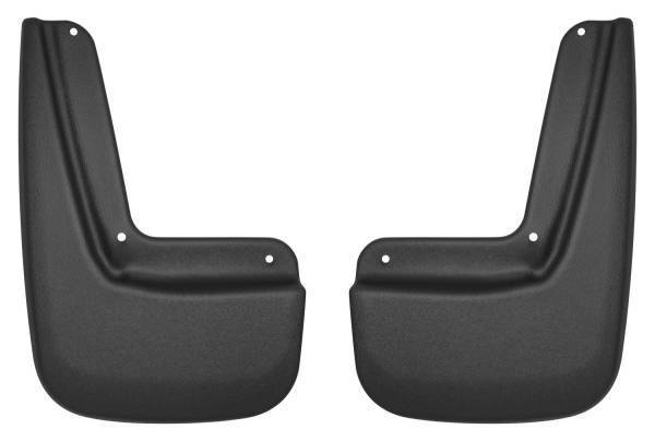 Husky Liners - Husky Liners Custom Mud Guards - Rear Mud Guards - 59251