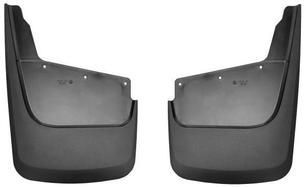 Husky Liners - Husky Liners Custom Mud Guards - Rear Mud Guards - 59281