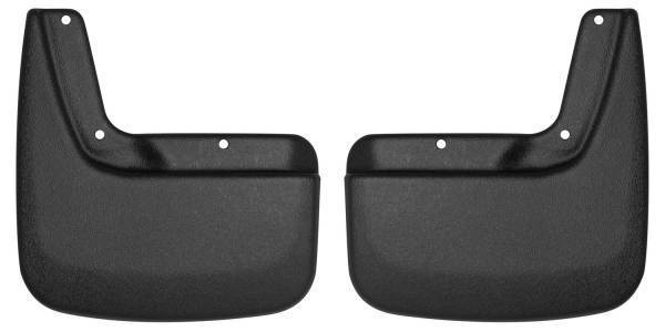 Husky Liners - Husky Liners Custom Mud Guards - Rear Mud Guards - 59391