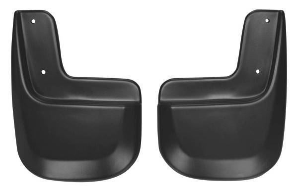 Husky Liners - Husky Liners Custom Mud Guards - Rear Mud Guards - 59411