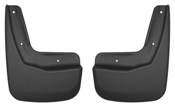 Husky Liners - Husky Liners Custom Mud Guards - Rear Mud Guards - 59901