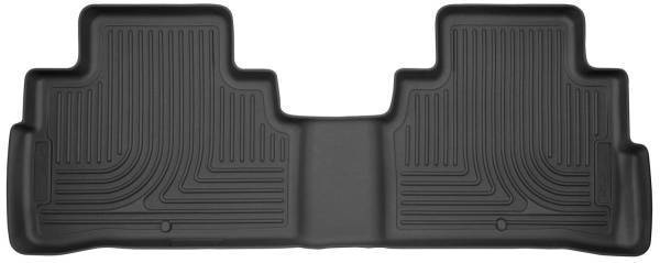 Husky Liners - Husky Liners Classic Style - 2nd Seat Floor Liner - 61101