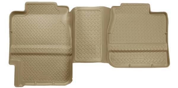 Husky Liners - Husky Liners Classic Style - 2nd Seat Floor Liner - 61103
