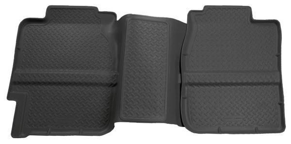 Husky Liners - Husky Liners Classic Style - 2nd Seat Floor Liner - 61361