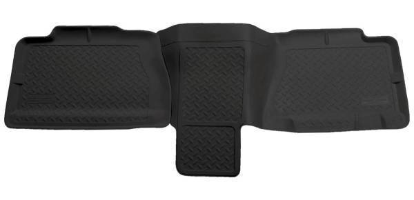 Husky Liners - Husky Liners Classic Style - 2nd Seat Floor Liner - 62751