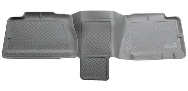 Husky Liners - Husky Liners Classic Style - 2nd Seat Floor Liner - 62752