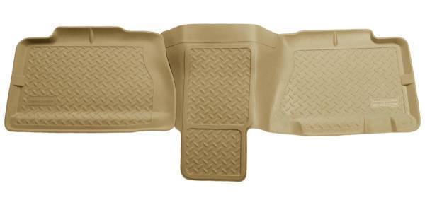 Husky Liners - Husky Liners Classic Style - 2nd Seat Floor Liner - 62753