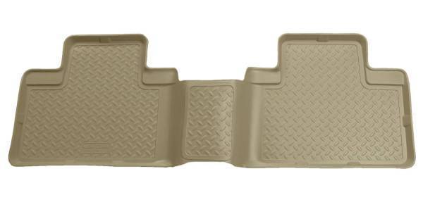 Husky Liners - Husky Liners Classic Style - 2nd Seat Floor Liner - 63053