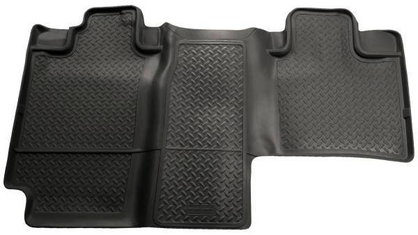 Husky Liners - Husky Liners Classic Style - 2nd Seat Floor Liner - 63681