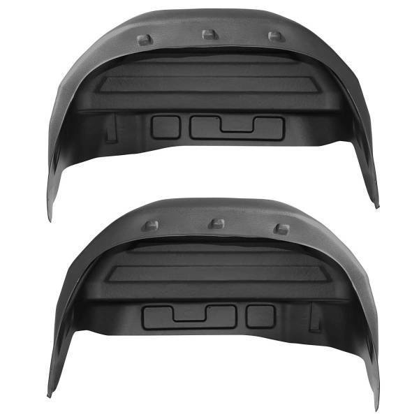 Husky Liners - Husky Liners Wheel Well Guards - Rear Wheel Well Guards - 79041