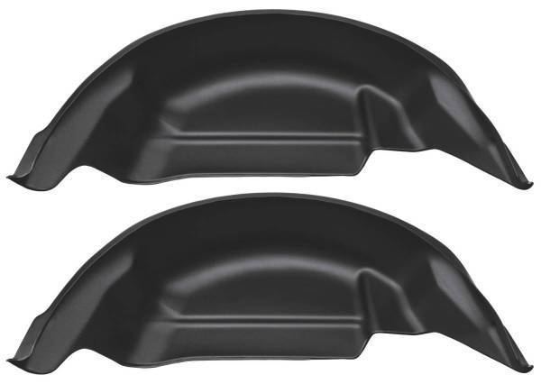 Husky Liners - Husky Liners Wheel Well Guards - Rear Wheel Well Guards - 79121