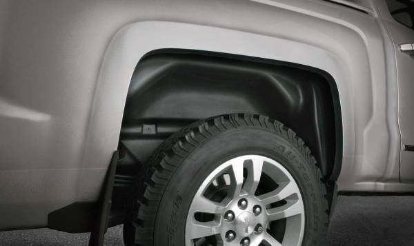 Husky Liners - Husky Liners Wheel Well Guards - Rear Wheel Well Guards - 79161