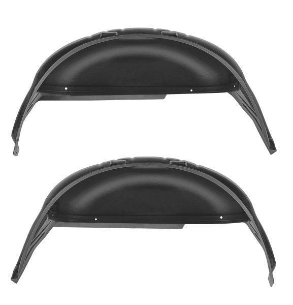 Husky Liners - Husky Liners Wheel Well Guards - Rear Wheel Well Guards - 79171