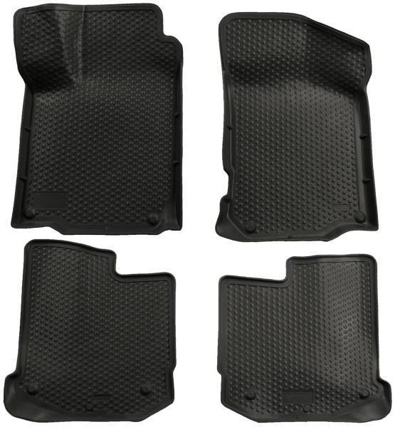 Husky Liners - Husky Liners Classic Style - Front & 2nd Seat Floor Liners - 89311