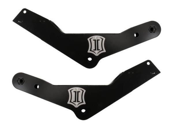 ICON Vehicle Dynamics - ICON Vehicle Dynamics 11-16 FSD 4 LINK FRAME BRACKET KIT - 164503