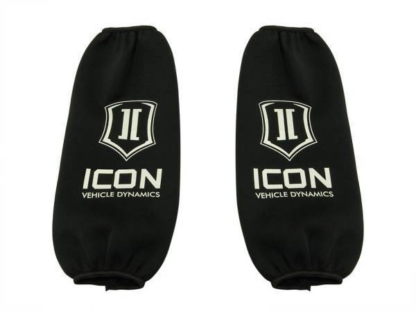 ICON Vehicle Dynamics - ICON Vehicle Dynamics ICON RAPTOR 3.0 COIL WRAP W/LOGO PAIR - 191010