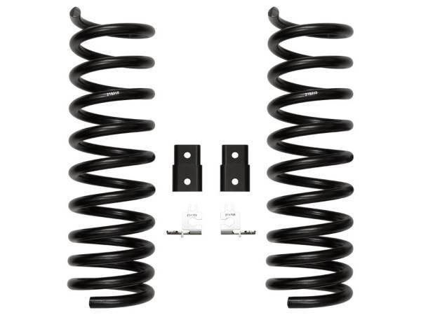 ICON Vehicle Dynamics - ICON Vehicle Dynamics 14-UP RAM 2500 2.5" FRONT DUAL RATE SPRING KIT - 214200