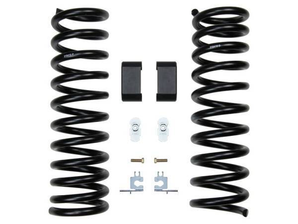 ICON Vehicle Dynamics - ICON Vehicle Dynamics 14-UP RAM 2500 4.5" FRONT DUAL RATE SPRING KIT - 214201